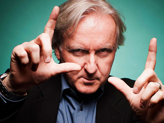 james cameron