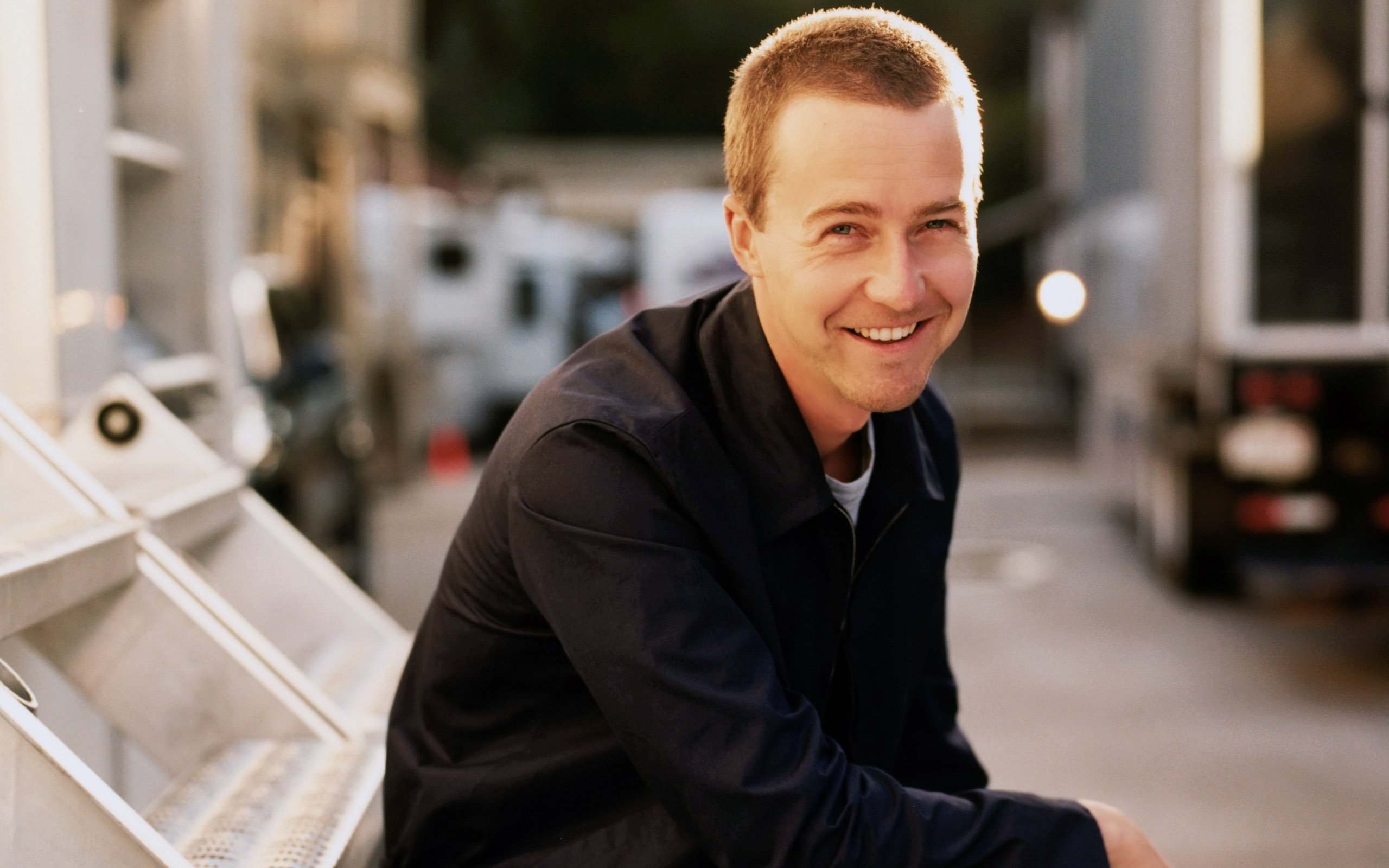 Actor Edward Norton