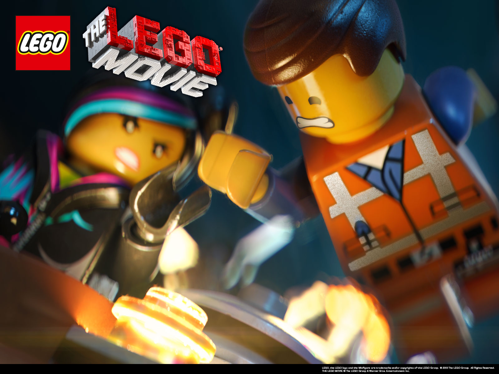 The Lego movie