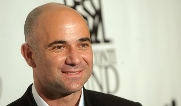 andrea agassi open book