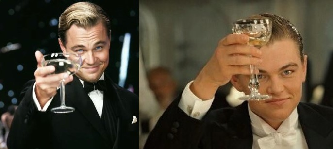 cheers di caprio