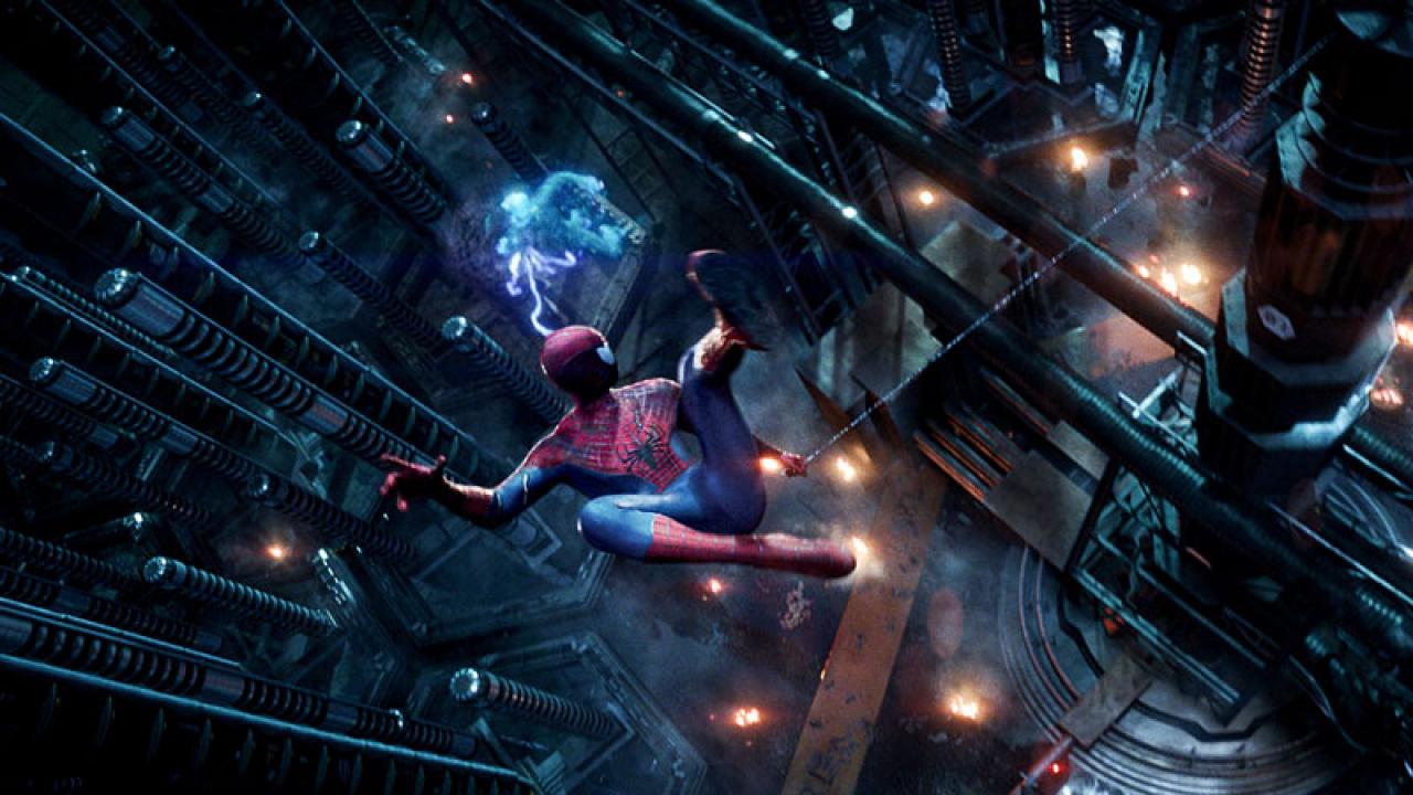 The Amazing Spider Man 2