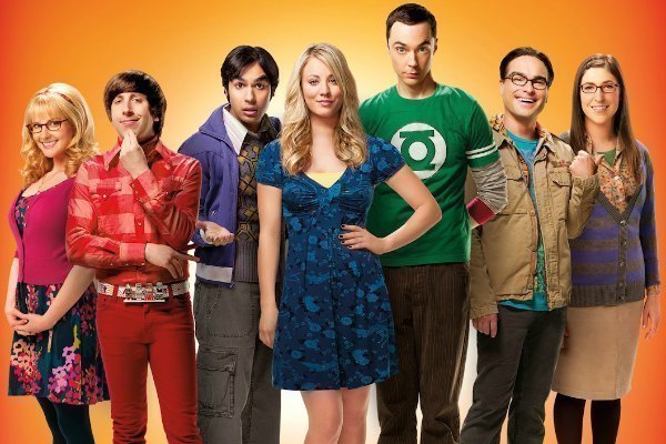 the big bang theory