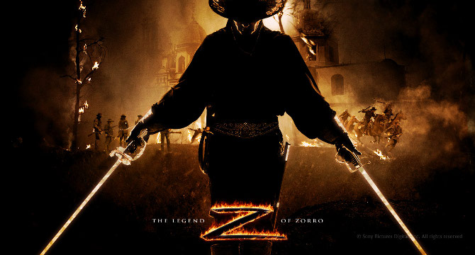 zorro reboot