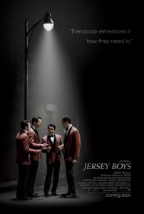 jersey boy locandina film