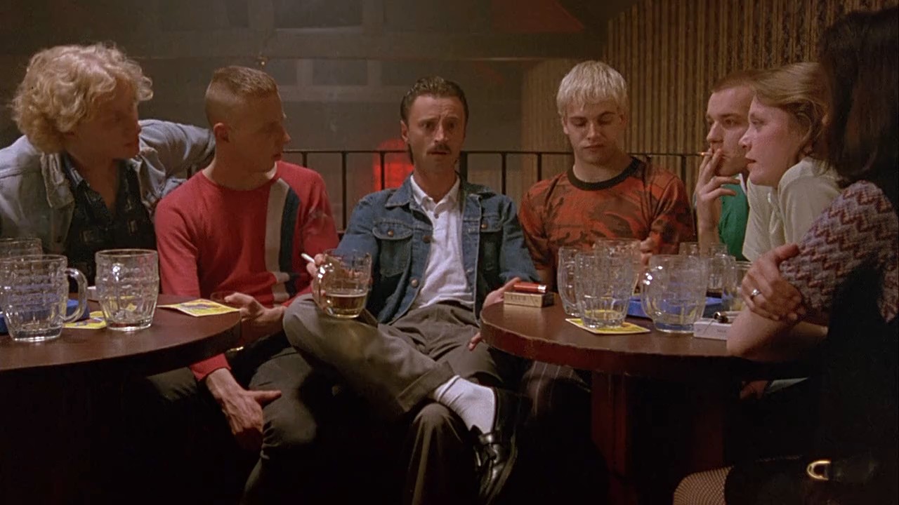 Trainspotting