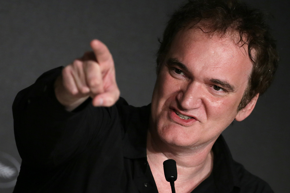 Quentin Tarantino