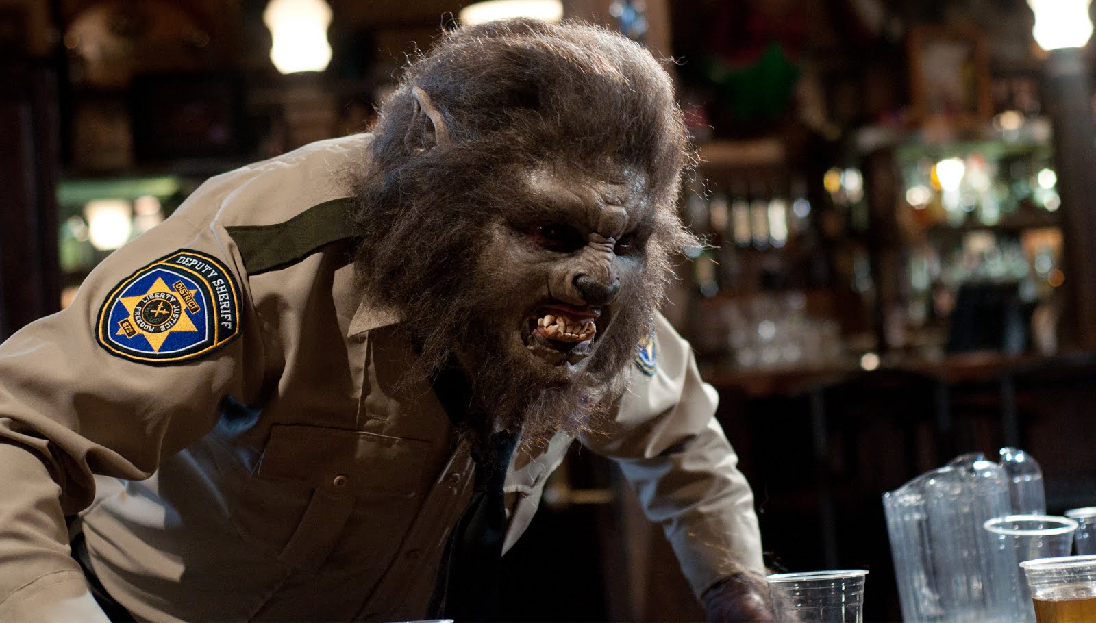 WOLFCOP copertina