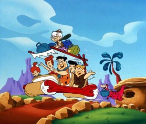 flintstones cinema