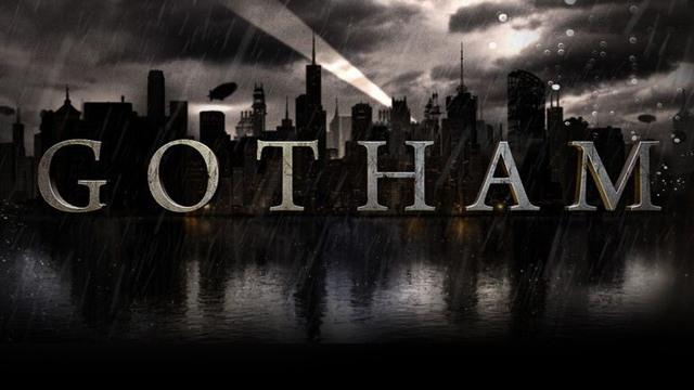 gotham series fox