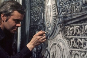 hans giger morto