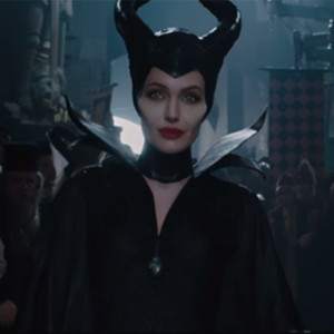 maleficent angelina jolie