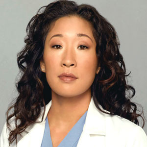 sandra oh