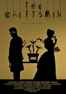 the craftsman locandina film