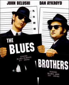 The Blues Brothers