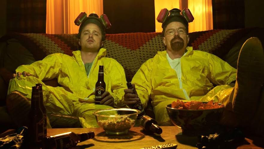 Breaking bad