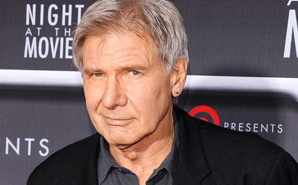 harrison ford star wars