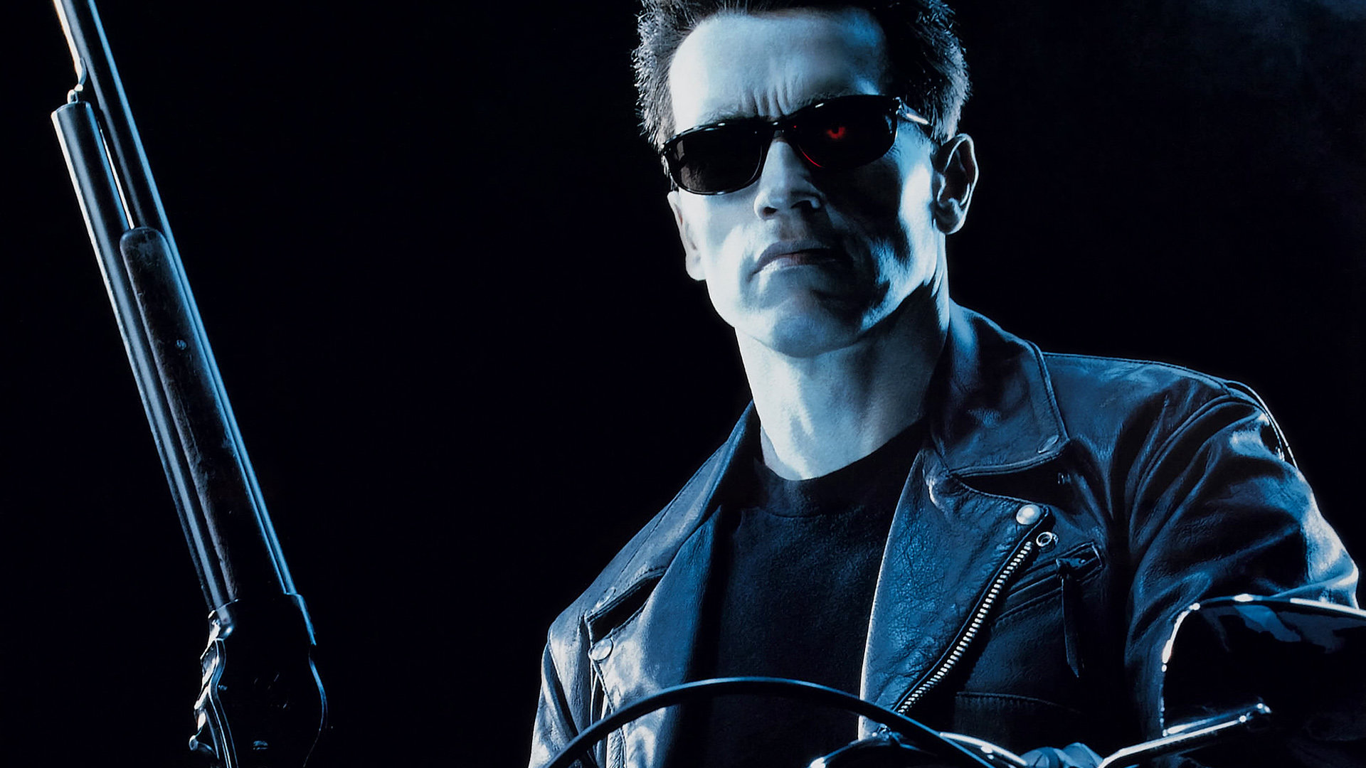 terminator-Arnold Schwarzenegger