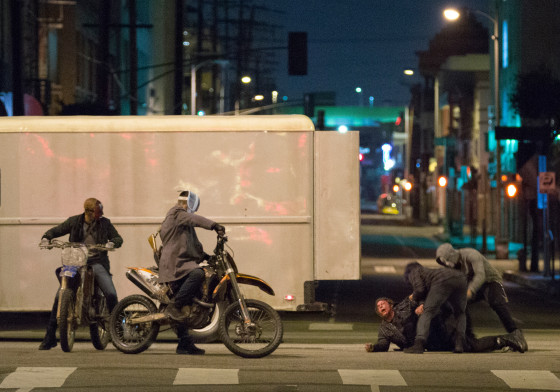The Purge: Anarchy