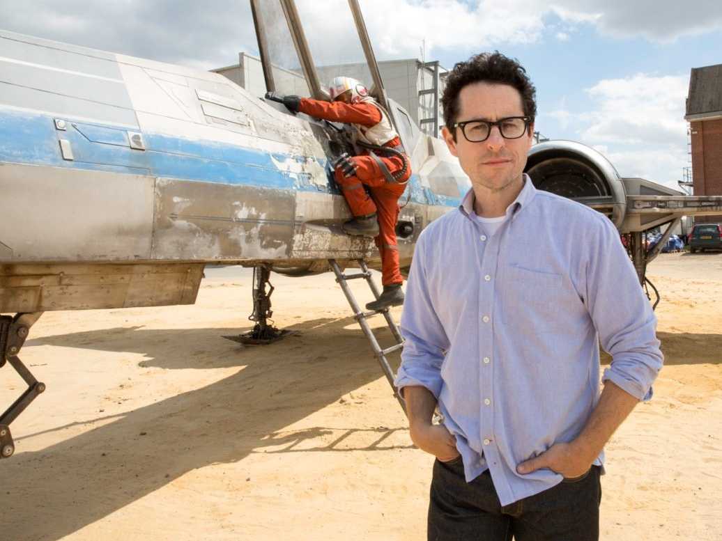 JJ abrams