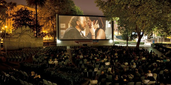 Notti di Cinema a Piazza Vittorio