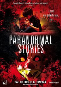 paranormal stories poster