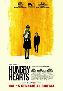 hungry hearts locandina