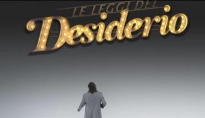 le leggi del desiderio