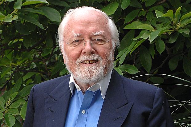 richard attenborough