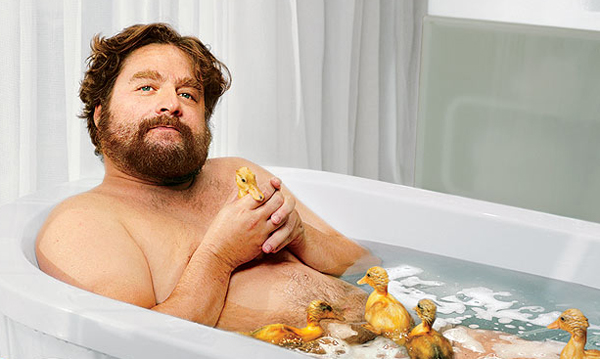 zach galifianakis