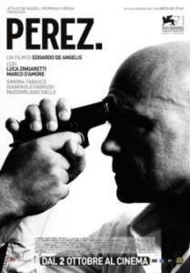 perez. poster