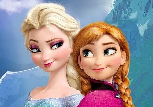 Frozen-Il-Regno-di-Ghiaccio-Anna-Elsa