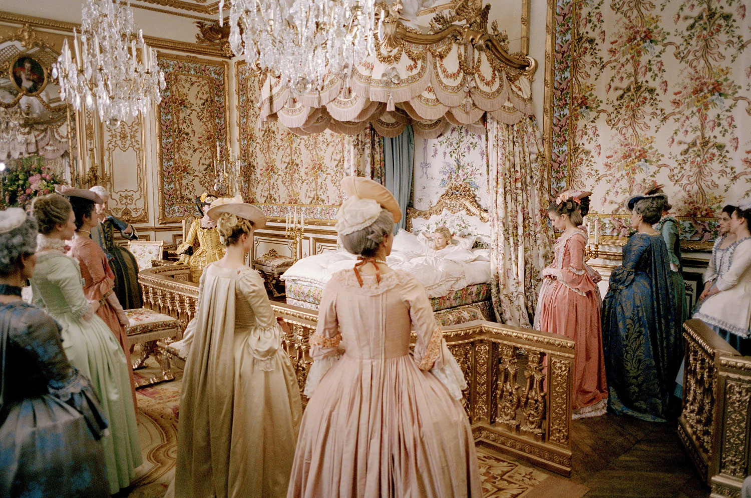 How Sofia Coppola made Marie Antoinette