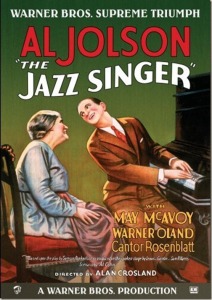 the jazz singer