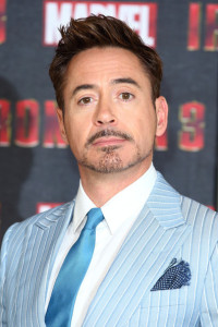 RobertDowneyJr IronMan