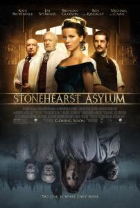 STONEHEARST ASYLUM FILM