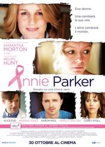 annie parker locandina film