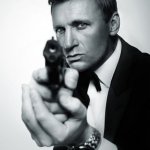 daniel craig 007