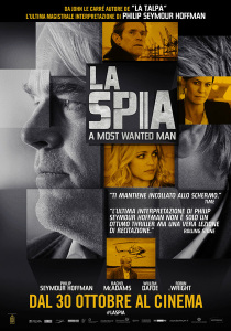 la spia - a most wanted man locandina film