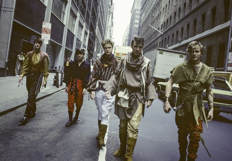 spandau ballet film