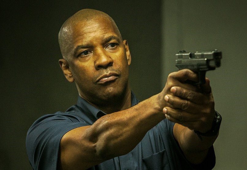 the equalizer film