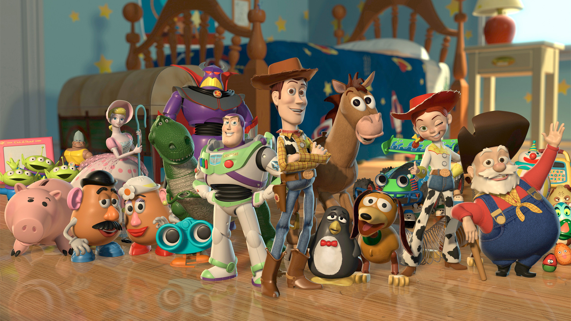 toy story 4