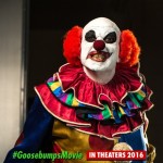 Goosebumps clown 3