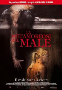 La metamorfosi del male