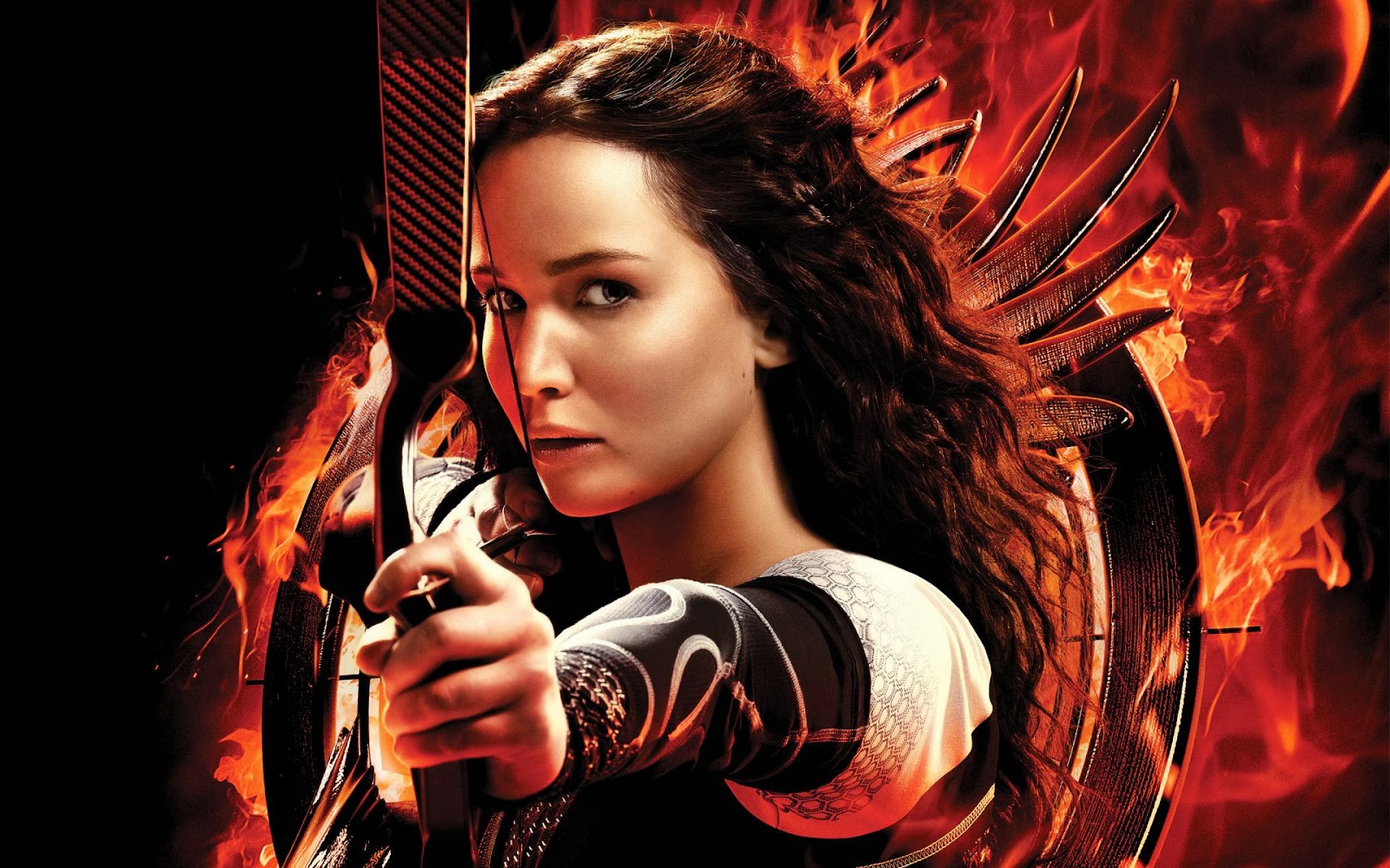 hunger games-jennifer lawrence