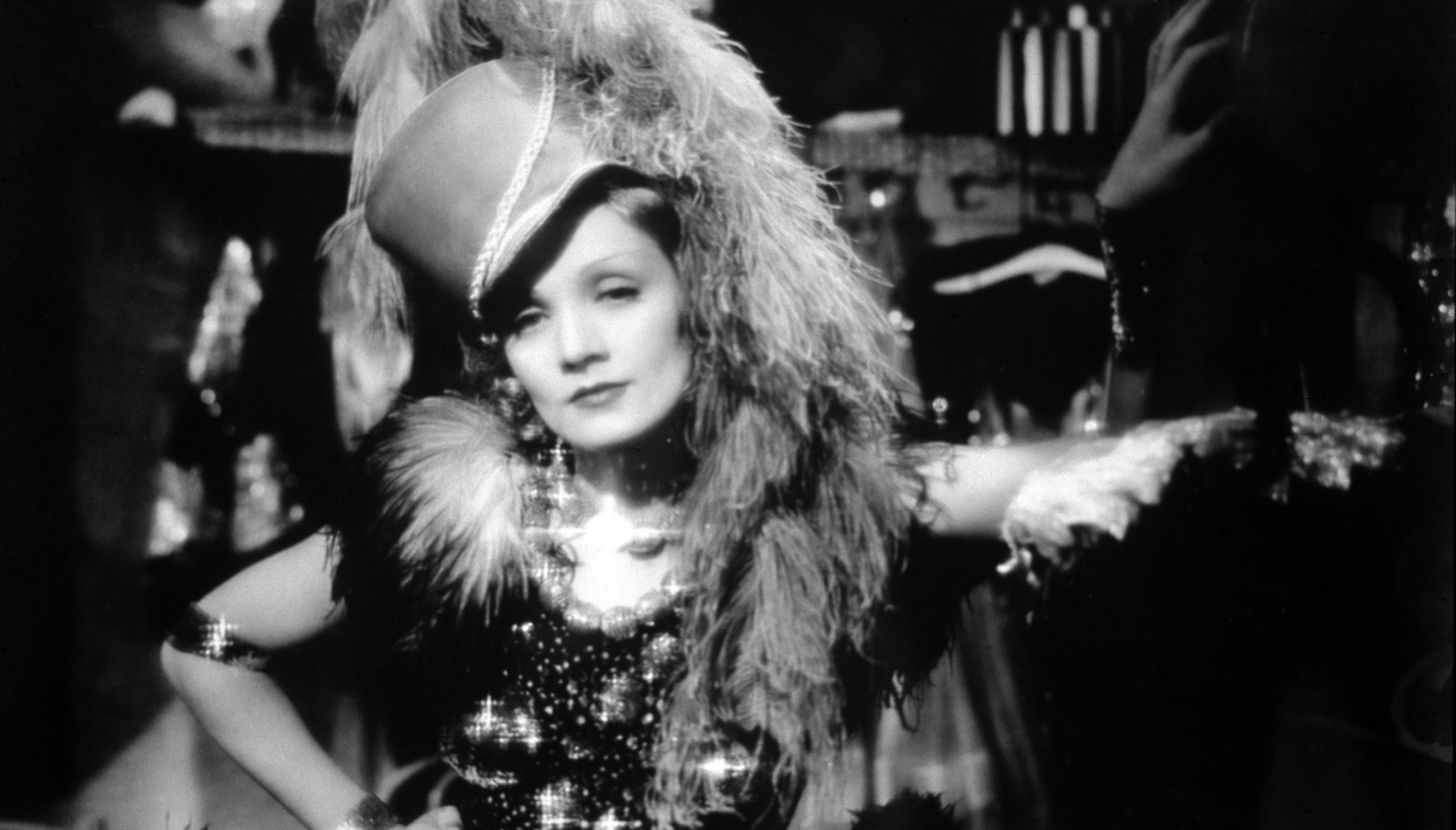 lapresse - sacchi - Marlene Dietrich