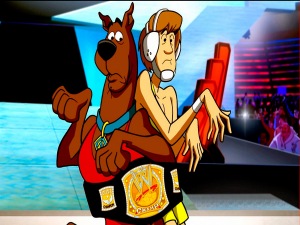 scooby doo wrestlemania mystery