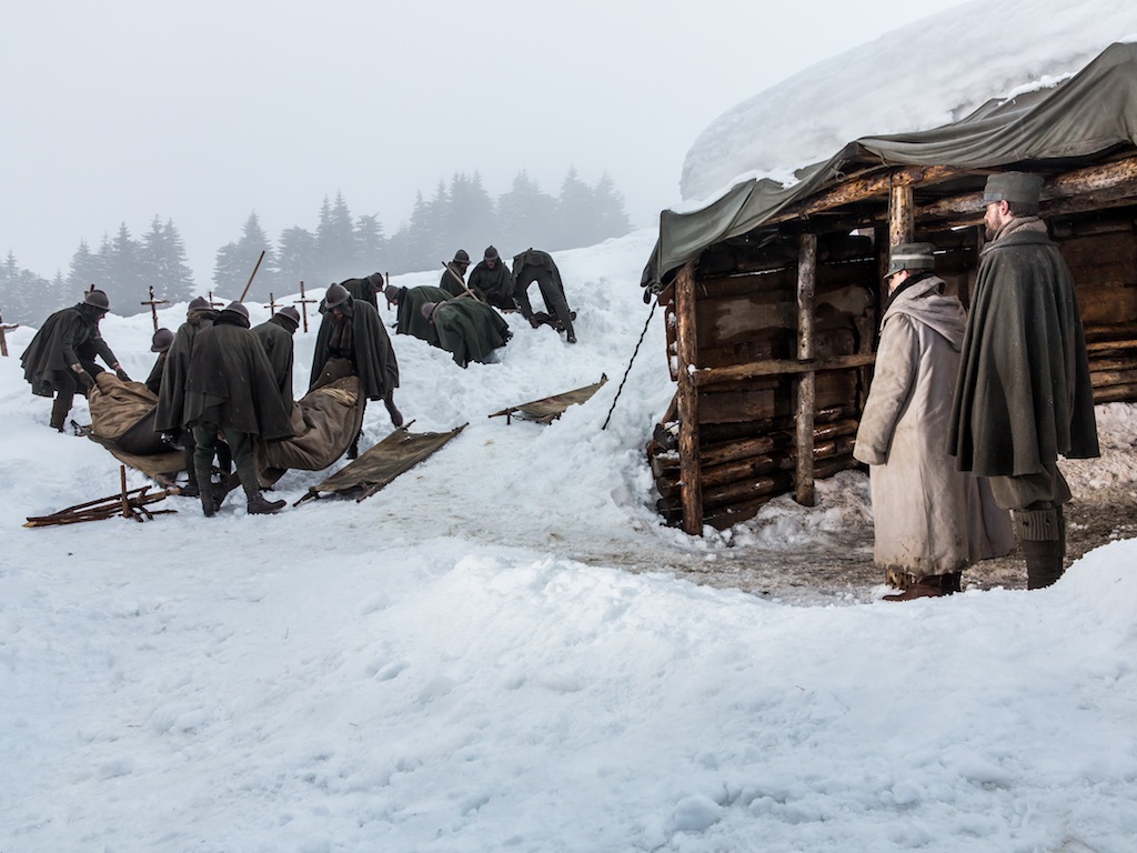 torneranno i prati film