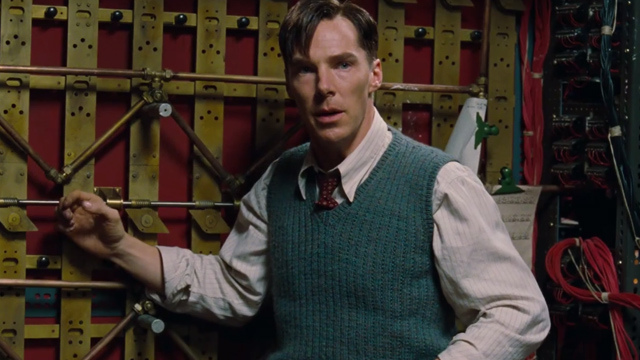 THE IMITATION GAME