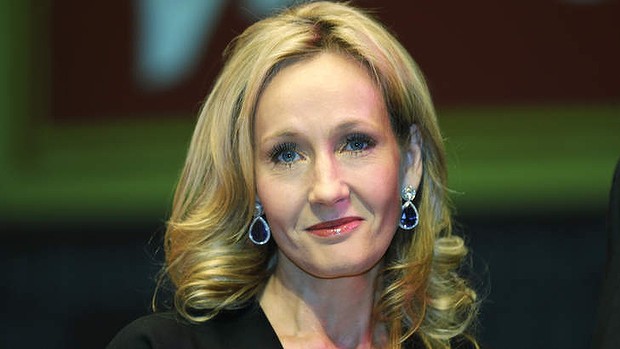 jk rowling